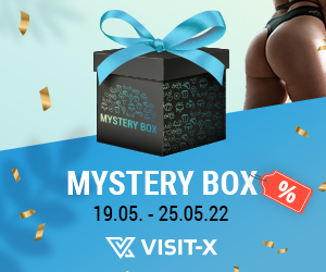 VISIT-X Mystery-Box