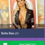 Girls, wie Bella-Bae machen auf BiPic.de vor der Livecam fast alles was Du willst und zeigen private Pornovideos.
